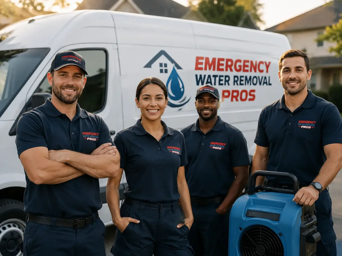 Emergency Water Removal company in East Hickory, PA
